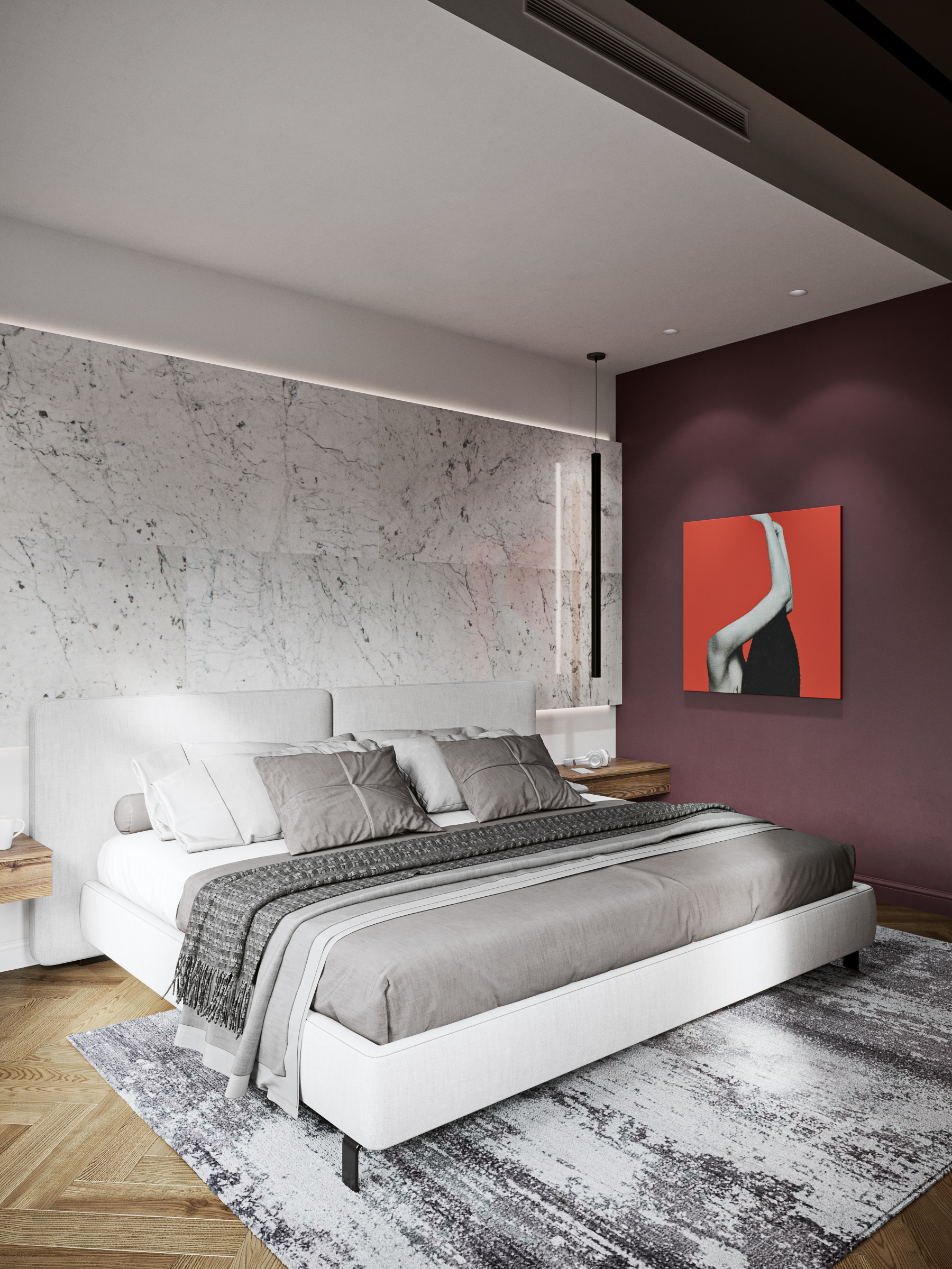 Luxury Bedroom Ideas